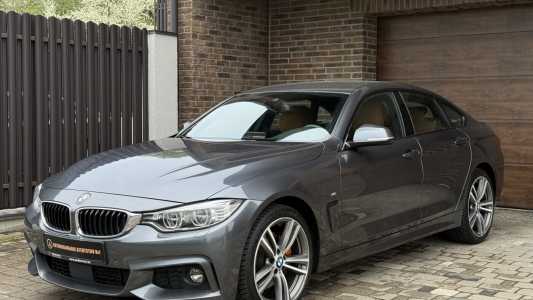 BMW 4 серия F32, F33, F36
