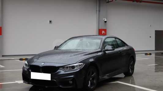 BMW 4 серия F32, F33, F36