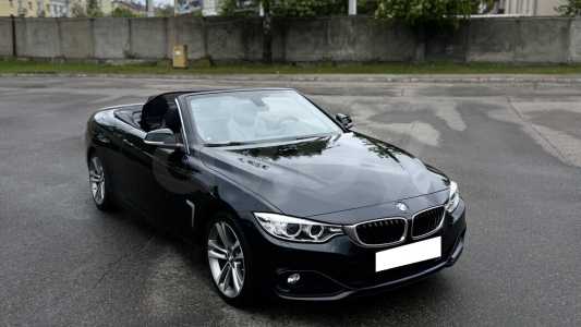 BMW 4 серия F32, F33, F36