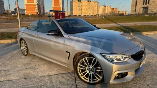 BMW 4 серия F32, F33, F36