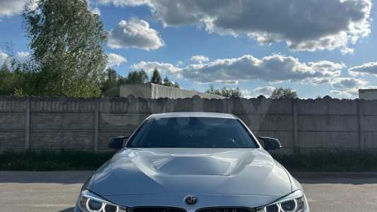 BMW 4 серия F32, F33, F36
