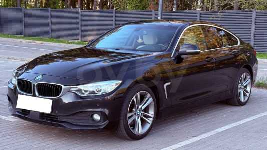 BMW 4 серия F32, F33, F36