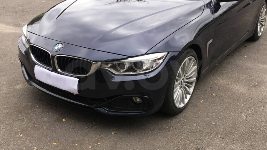 BMW 4 серия F32, F33, F36
