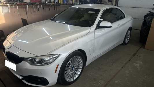 BMW 4 серия F32, F33, F36