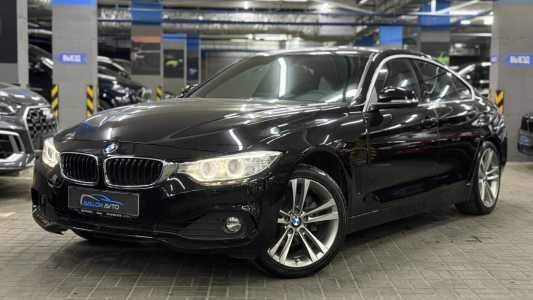 BMW 4 серия F32, F33, F36