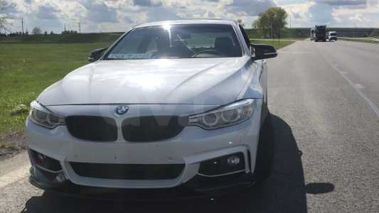 BMW 4 серия F32, F33, F36