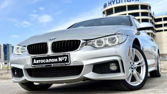 BMW 4 серия F32, F33, F36