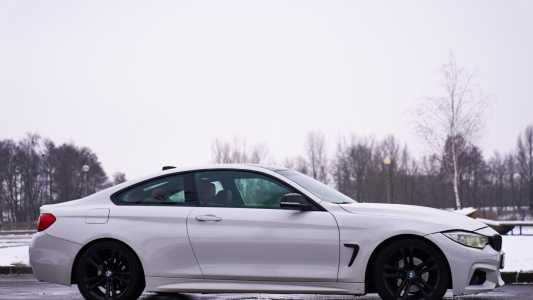 BMW 4 серия F32, F33, F36