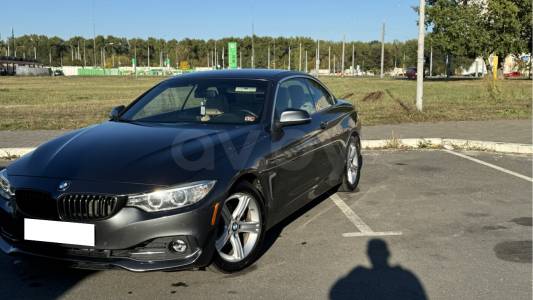 BMW 4 серия F32, F33, F36