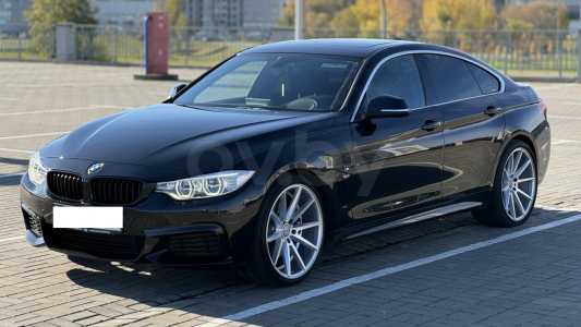 BMW 4 серия F32, F33, F36