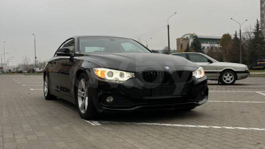 BMW 4 серия F32, F33, F36