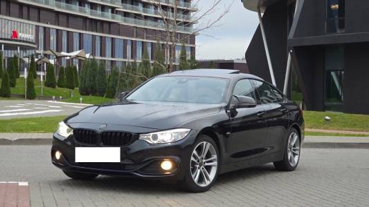 BMW 4 серия F32, F33, F36