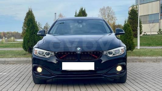 BMW 4 серия F32, F33, F36