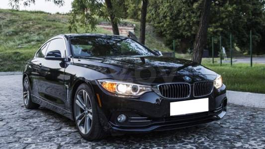 BMW 4 серия F32, F33, F36