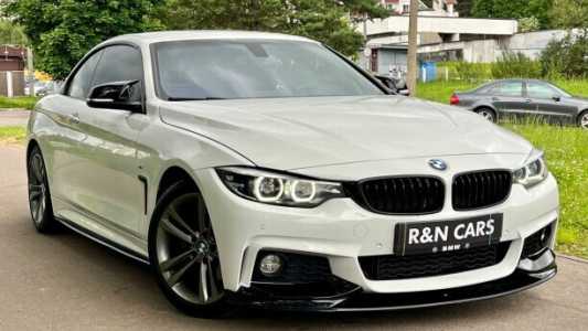 BMW 4 серия F32, F33, F36 (Рестайлинг), 2017, пробег 105000 км BMW 4 серия F32, F33, F36 (Рестайлинг), 2017, пробег 105000 км