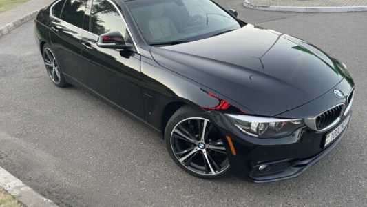 BMW 4 серия F32, F33, F36 (Рестайлинг), 2017, пробег 120000 км BMW 4 серия F32, F33, F36 (Рестайлинг), 2017, пробег 120000 км