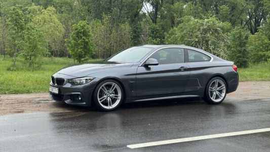 BMW 4 серия F32, F33, F36 (Рестайлинг), 2017, пробег 126000 км BMW 4 серия F32, F33, F36 (Рестайлинг), 2017, пробег 126000 км