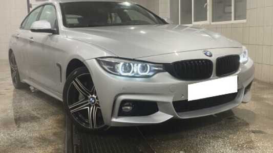 BMW 4 серия F32, F33, F36 (Рестайлинг), 2017, пробег 130000 км BMW 4 серия F32, F33, F36 (Рестайлинг), 2017, пробег 130000 км