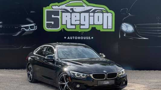 BMW 4 серия F32, F33, F36 (Рестайлинг), 2017, пробег 132000 км