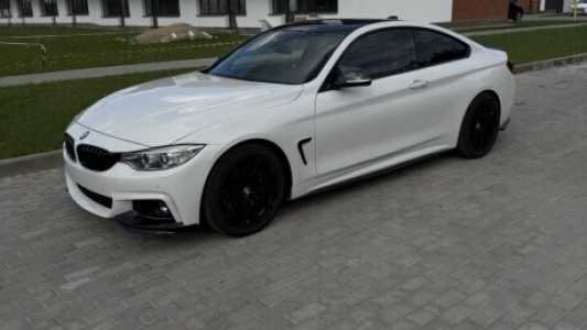 BMW 4 серия F32, F33, F36 (Рестайлинг), 2017, пробег 135000 км BMW 4 серия F32, F33, F36 (Рестайлинг), 2017, пробег 135000 км