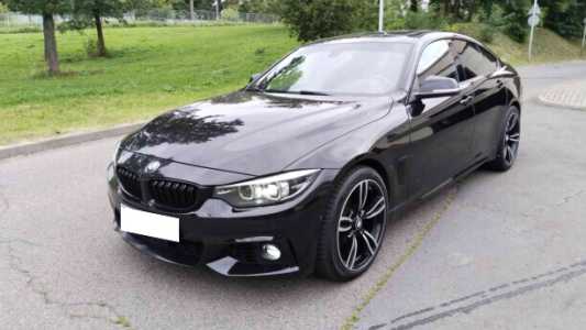 BMW 4 серия F32, F33, F36 (Рестайлинг), 2017, пробег 155000 км