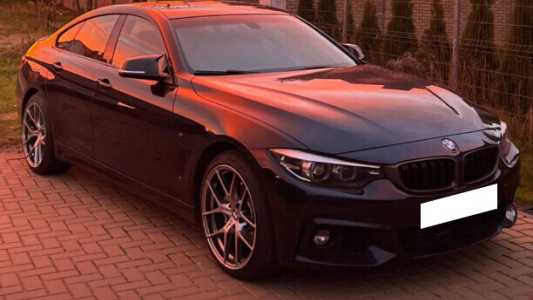 BMW 4 серия F32, F33, F36 (Рестайлинг), 2017, пробег 53000 км BMW 4 серия F32, F33, F36 (Рестайлинг), 2017, пробег 53000 км