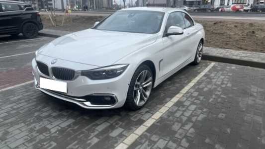 BMW 4 серия F32, F33, F36 (Рестайлинг), 2017, пробег 69000 км BMW 4 серия F32, F33, F36 (Рестайлинг), 2017, пробег 69000 км
