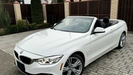 BMW 4 серия F32, F33, F36 (Рестайлинг), 2017, пробег 74000 км BMW 4 серия F32, F33, F36 (Рестайлинг), 2017, пробег 74000 км