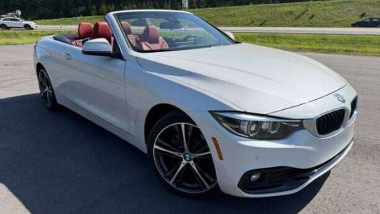 BMW 4 серия F32, F33, F36 (Рестайлинг), 2018, пробег 100000 км