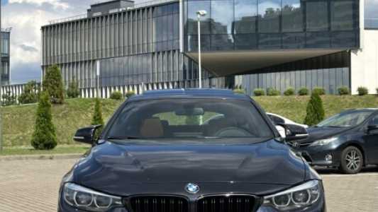BMW 4 серия F32, F33, F36 (Рестайлинг), 2018, пробег 106000 км BMW 4 серия F32, F33, F36 (Рестайлинг), 2018, пробег 106000 км