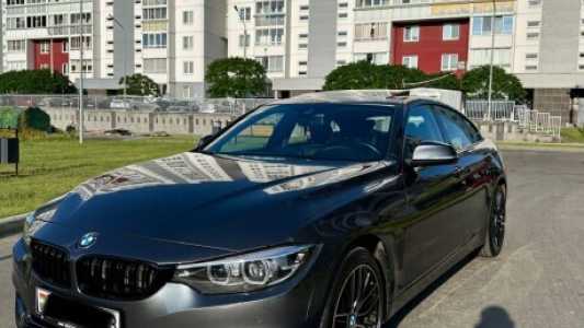 BMW 4 серия F32, F33, F36 (Рестайлинг), 2018, пробег 108000 км BMW 4 серия F32, F33, F36 (Рестайлинг), 2018, пробег 108000 км