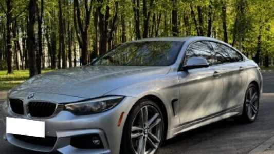 BMW 4 серия F32, F33, F36 (Рестайлинг), 2018, пробег 113000 км BMW 4 серия F32, F33, F36 (Рестайлинг), 2018, пробег 113000 км