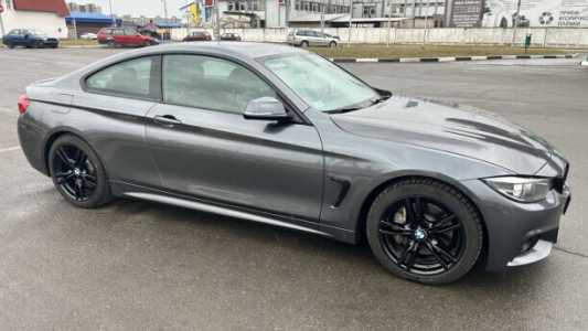 BMW 4 серия F32, F33, F36 (Рестайлинг), 2018, пробег 126400 км BMW 4 серия F32, F33, F36 (Рестайлинг), 2018, пробег 126400 км