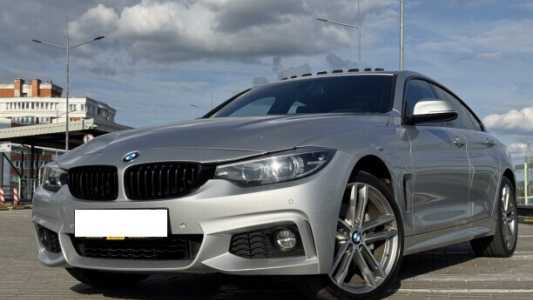 BMW 4 серия F32, F33, F36 (Рестайлинг), 2018, пробег 129000 км BMW 4 серия F32, F33, F36 (Рестайлинг), 2018, пробег 129000 км