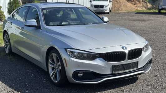 BMW 4 серия F32, F33, F36 (Рестайлинг), 2018, пробег 130000 км BMW 4 серия F32, F33, F36 (Рестайлинг), 2018, пробег 130000 км