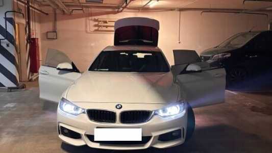 BMW 4 серия F32, F33, F36 (Рестайлинг), 2018, пробег 132000 км BMW 4 серия F32, F33, F36 (Рестайлинг), 2018, пробег 132000 км