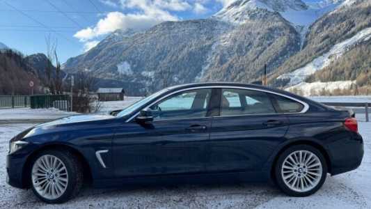 BMW 4 серия F32, F33, F36 (Рестайлинг), 2018, пробег 134000 км BMW 4 серия F32, F33, F36 (Рестайлинг), 2018, пробег 134000 км