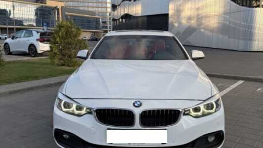 BMW 4 серия F32, F33, F36 (Рестайлинг), 2018, пробег 137560 км