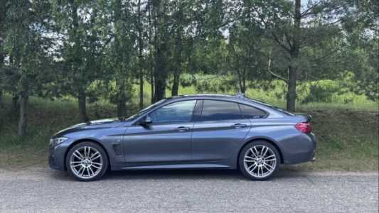 BMW 4 серия F32, F33, F36 (Рестайлинг), 2018, пробег 155000 км BMW 4 серия F32, F33, F36 (Рестайлинг), 2018, пробег 155000 км