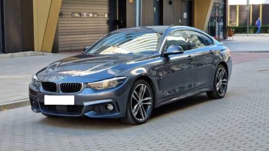 BMW 4 серия F32, F33, F36 (Рестайлинг), 2018, пробег 230000 км BMW 4 серия F32, F33, F36 (Рестайлинг), 2018, пробег 230000 км