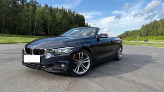 BMW 4 серия F32, F33, F36 (Рестайлинг), 2018, пробег 72000 км BMW 4 серия F32, F33, F36 (Рестайлинг), 2018, пробег 72000 км