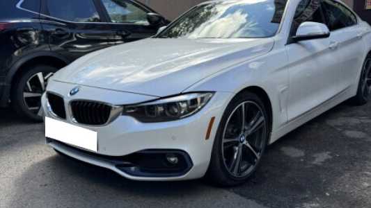 BMW 4 серия F32, F33, F36 (Рестайлинг), 2018, пробег 77000 км BMW 4 серия F32, F33, F36 (Рестайлинг), 2018, пробег 77000 км