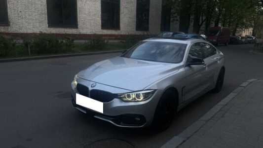 BMW 4 серия F32, F33, F36 (Рестайлинг), 2018, пробег 99500 км BMW 4 серия F32, F33, F36 (Рестайлинг), 2018, пробег 99500 км