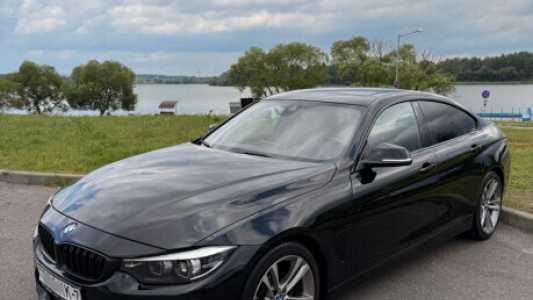 BMW 4 серия F32, F33, F36 (Рестайлинг), 2019, пробег 101000 км