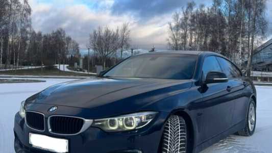 BMW 4 серия F32, F33, F36 (Рестайлинг), 2019, пробег 115000 км BMW 4 серия F32, F33, F36 (Рестайлинг), 2019, пробег 115000 км