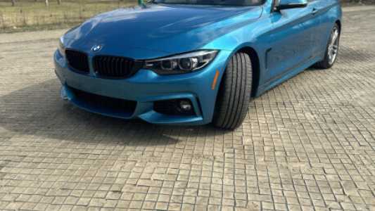 BMW 4 серия F32, F33, F36 (Рестайлинг), 2019, пробег 26000 км BMW 4 серия F32, F33, F36 (Рестайлинг), 2019, пробег 26000 км