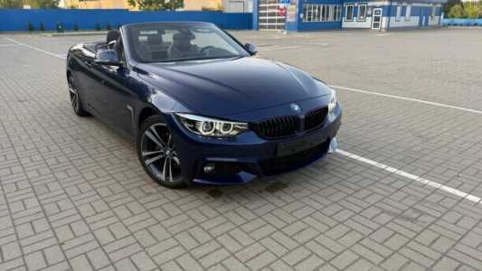 BMW 4 серия F32, F33, F36 (Рестайлинг), 2019, пробег 38000 км BMW 4 серия F32, F33, F36 (Рестайлинг), 2019, пробег 38000 км