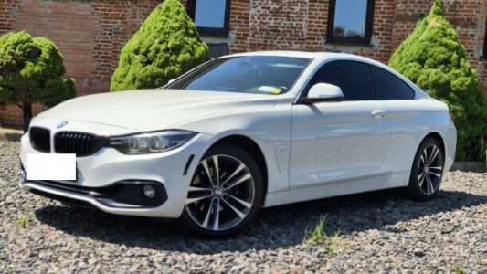 BMW 4 серия F32, F33, F36 (Рестайлинг), 2019, пробег 69000 км BMW 4 серия F32, F33, F36 (Рестайлинг), 2019, пробег 69000 км