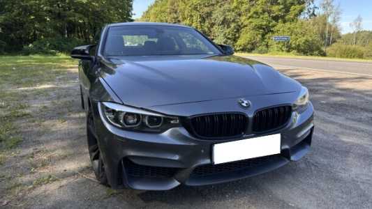 BMW 4 серия F32, F33, F36 (Рестайлинг), 2019, пробег 80000 км BMW 4 серия F32, F33, F36 (Рестайлинг), 2019, пробег 80000 км