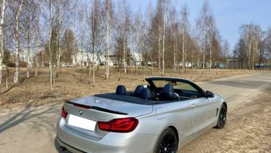 BMW 4 серия F32, F33, F36 (Рестайлинг), 2019, пробег 86400 км BMW 4 серия F32, F33, F36 (Рестайлинг), 2019, пробег 86400 км
